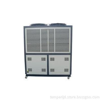 CE / ISO Certificate Air Cooled Chillers for Injection Mach